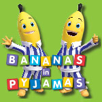 Banana's in Pajamas